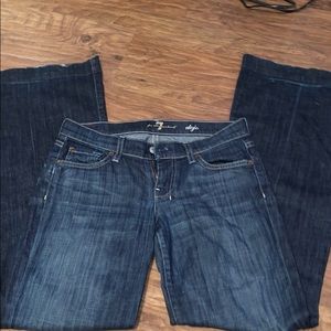 7 for all mankind dojo jeans